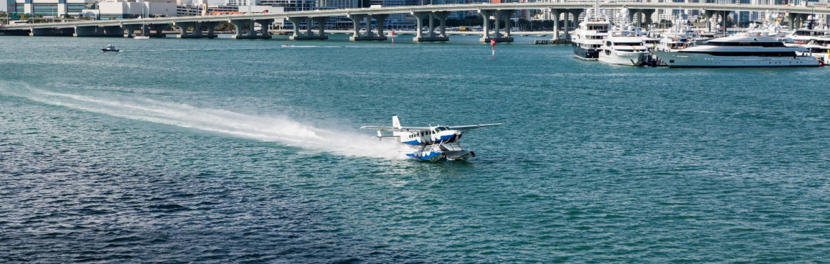 Future Opportunites for Seaplanes and Amphibious Aviation