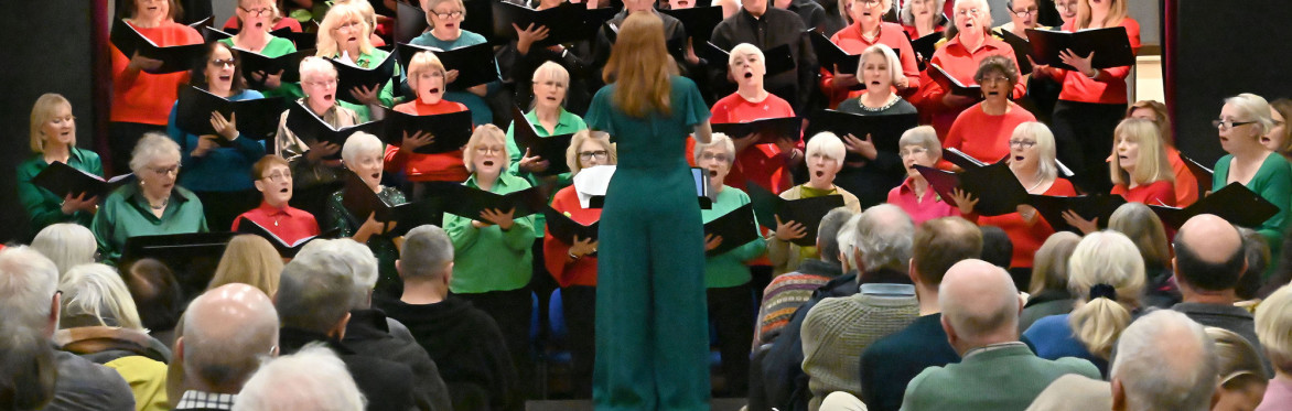 Hathersage Choir Summer Concert