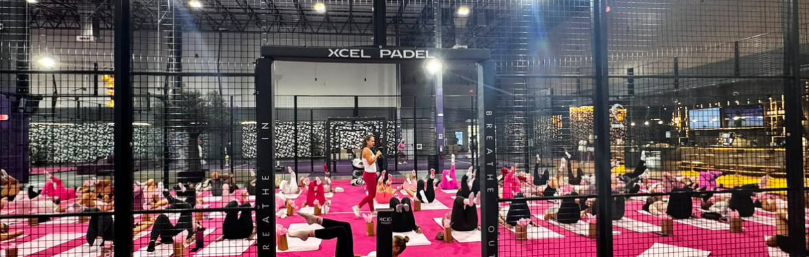 Pilates & Padel