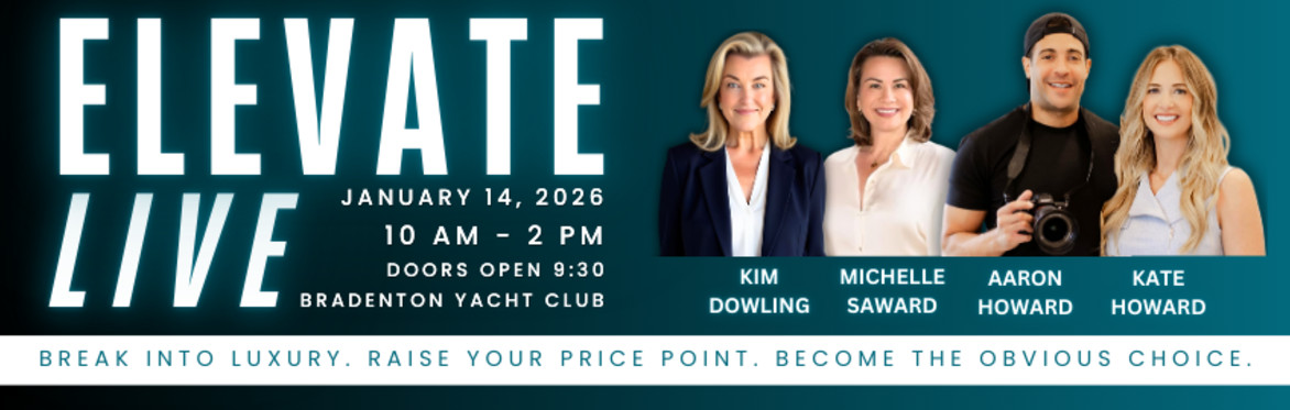Elevate Live January 14th 10 am - 2 pm