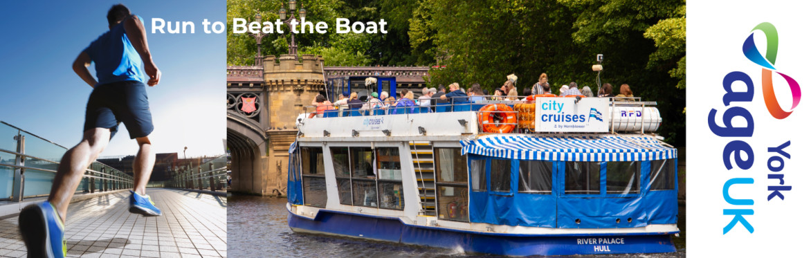Run to Beat the Boat