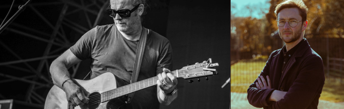 Nigel Clark (Dodgy and Tom Bright Double Headline Gig