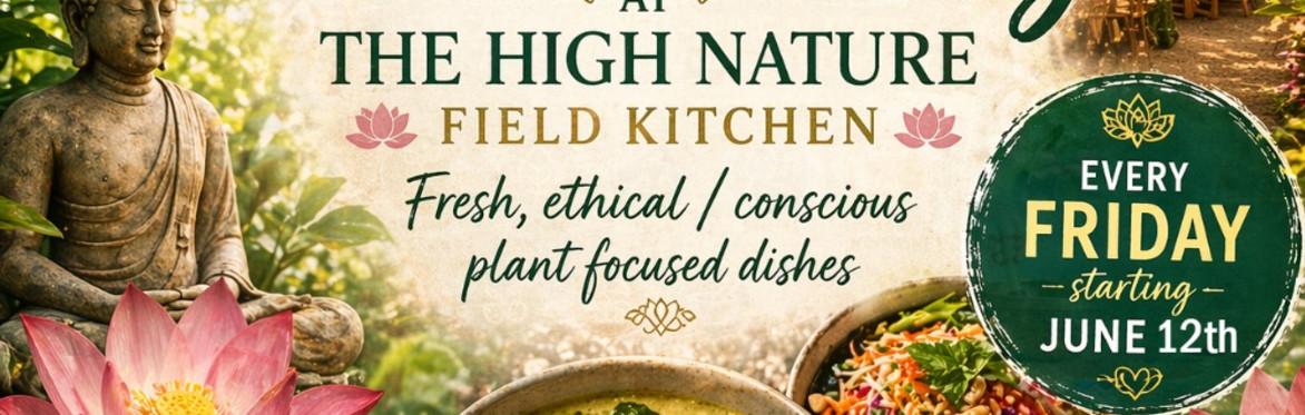 Thai Feast Fridays at High Nature