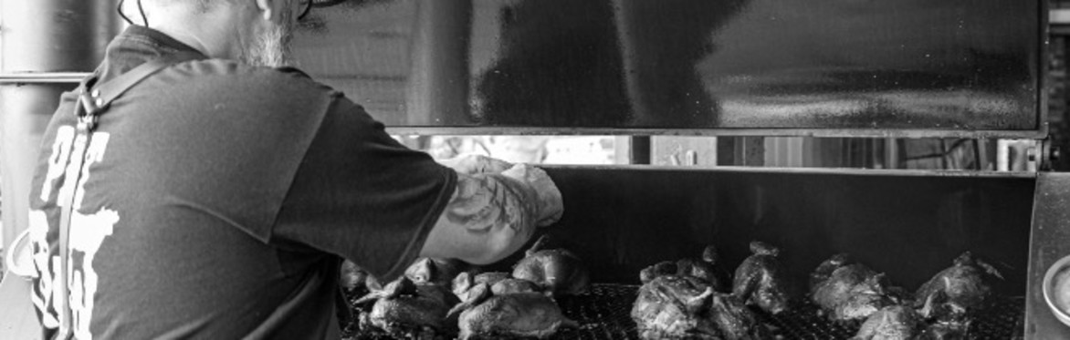 Smokehouse Sunday Roast on the Farm