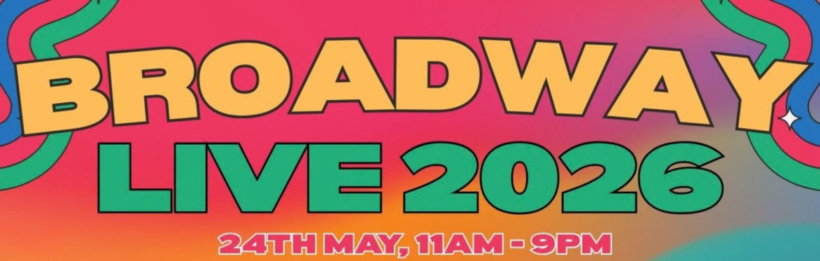 Broadway LIVE 2026