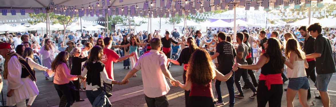 Irvine Greek Fest 2026