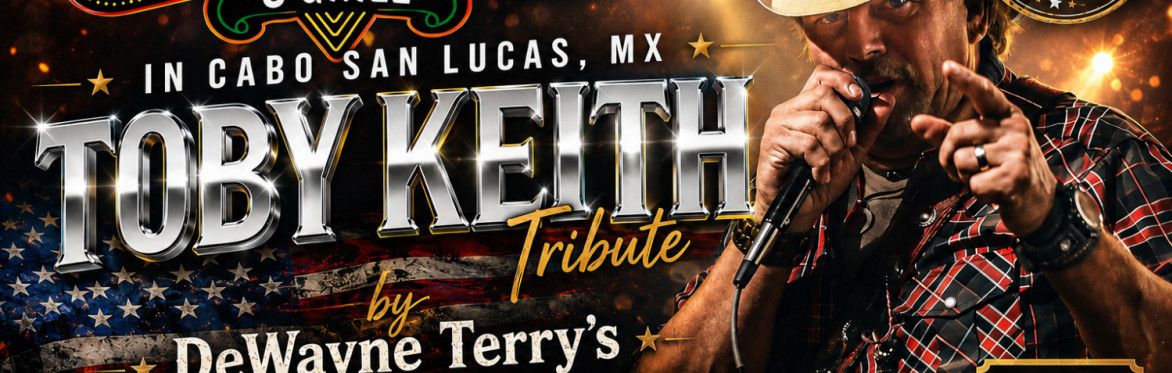 Toby Keith Tribute Show