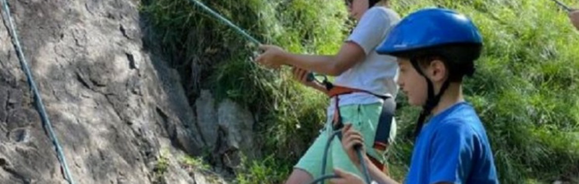 Pomeriggio avventura per ragazzi