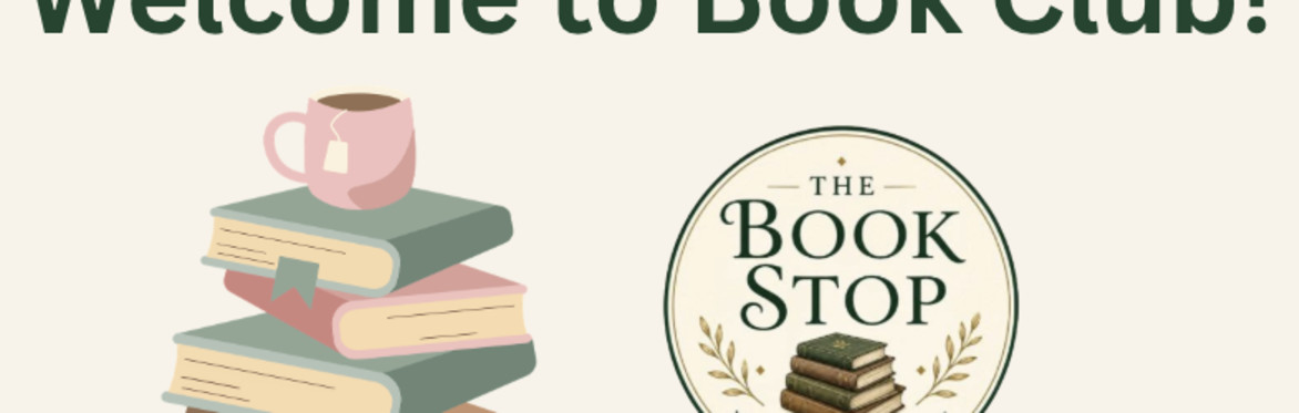 The Book Stop's Book Club