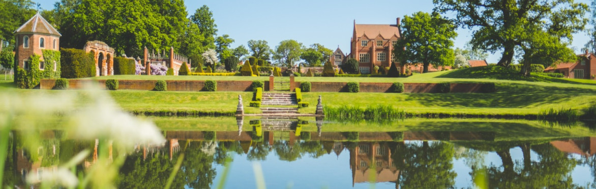 Oxnead Hall Open Day