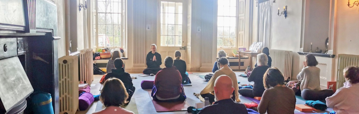Holistic Yoga Workshop with James Russell