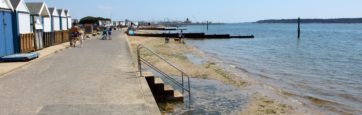 Hamworthy Beach Sessions