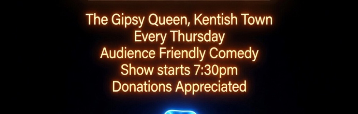 Comedy Incorporated - Kentish Town