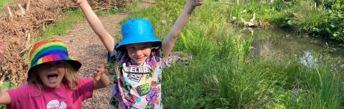 Nature camp Summer (Ages 5-12) - One week Outdoor Adventure