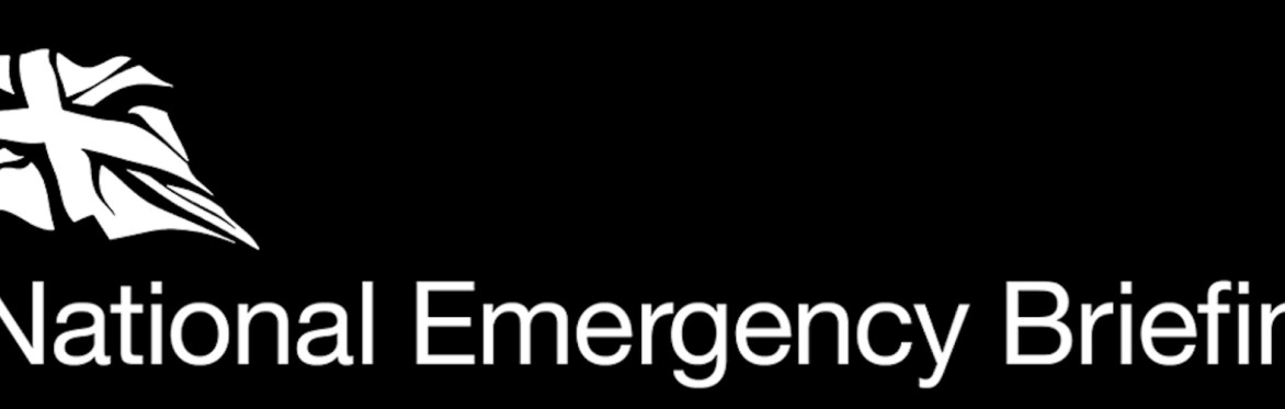 National Emergency Briefing