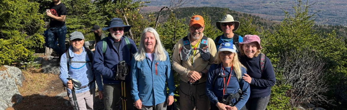 Hiking Over 60: Gear, Tips, and Tricks for Active Adults