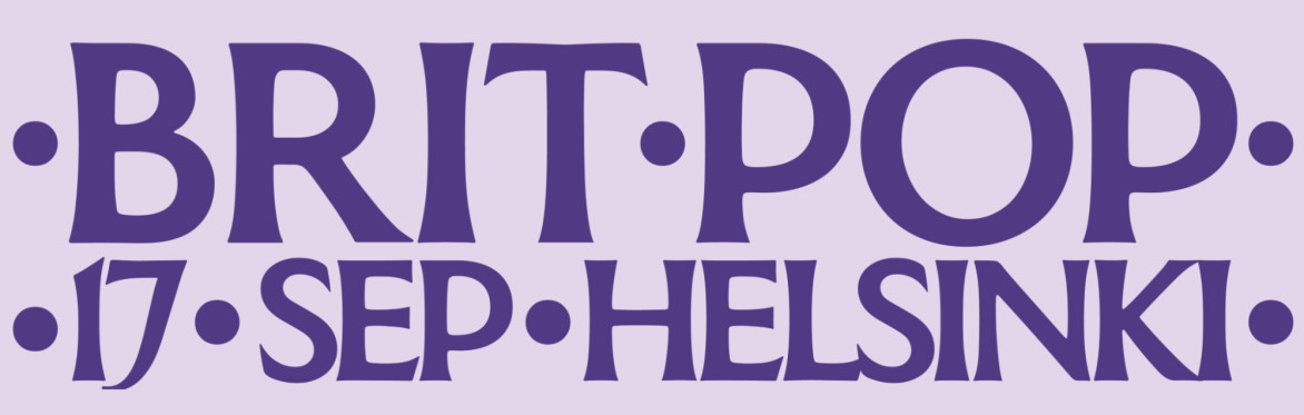 Brit Pop Helsinki