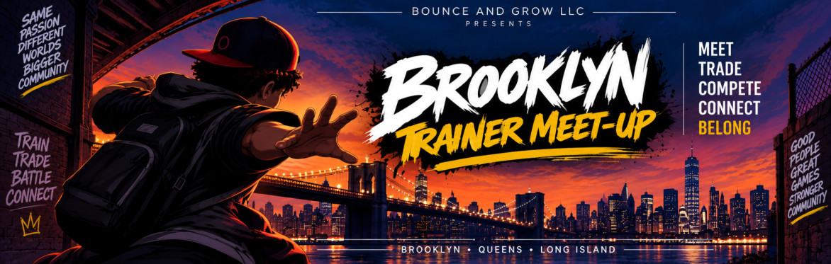 Brooklyn Trainer Meet-Up: Fall Tournament