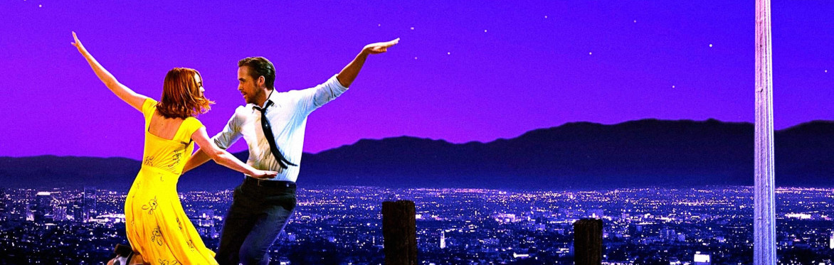 The cover of La La Land