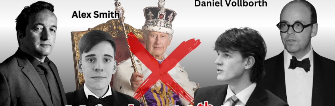 Debate & FREE DRINK: Replace Monarchy with Elected Head of State - w/Graham Smith, CEO Republic among the speakers