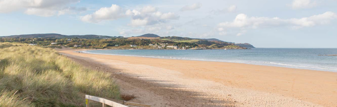 Culdaff Sand Dune Safari