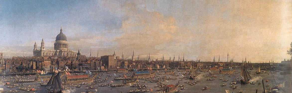 History of London Course