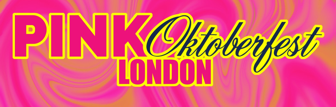 Pink OktoberFest - The Largest Queer Beer Festival is back!