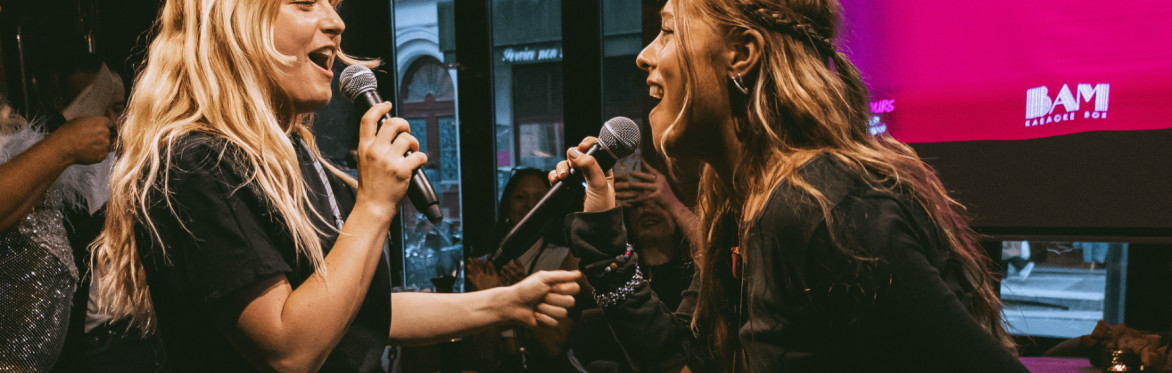 BAM Karaoke Battles Open Mic - BAM Richer
