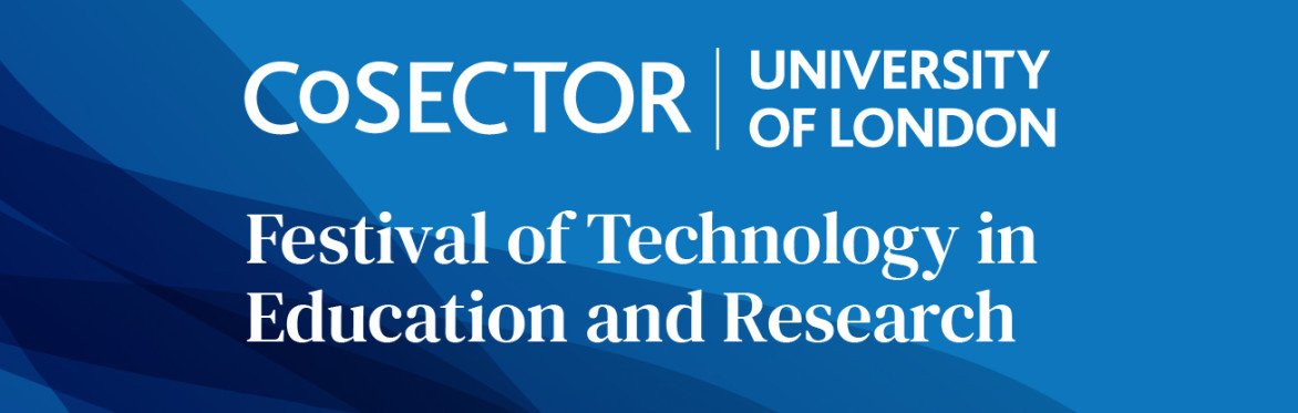 CoSector - Festival of Technology in Education and Research