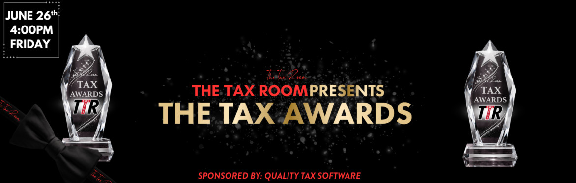 THE TAX AWARDS