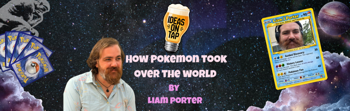 How Pokemon took Over the World