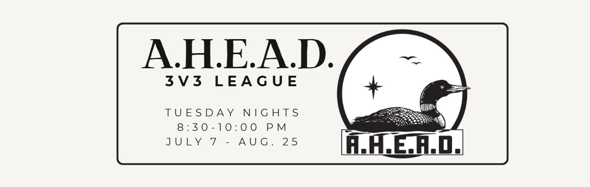 A.H.E.A.D. 3v3 League (2011-2007 Birth Year)