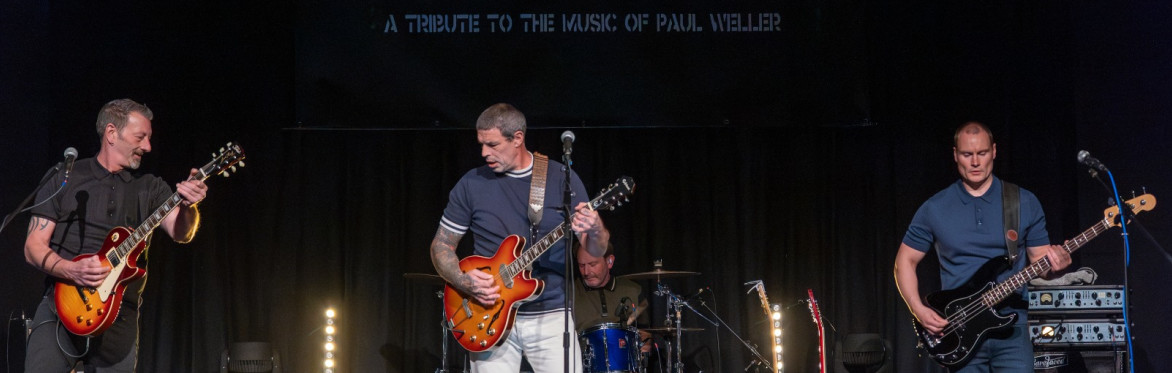Pure Weller - Rescheduled date