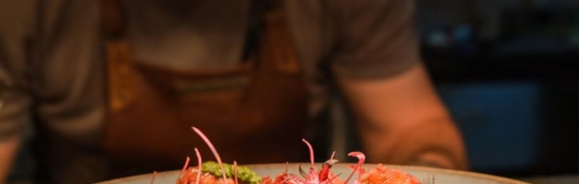 Ramsgate Space Kitchen Launch: A July Supper with Chef Julian D Brown. 15 July.