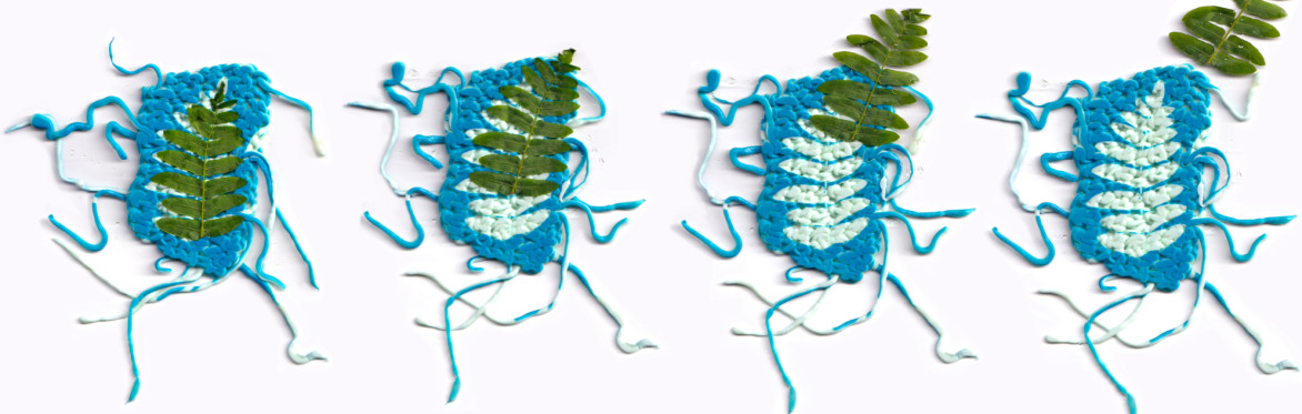 Biomaterials & Photography: Bioyarn Cyanotype Workshop