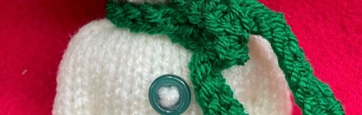Knit a Snowman ⛄️