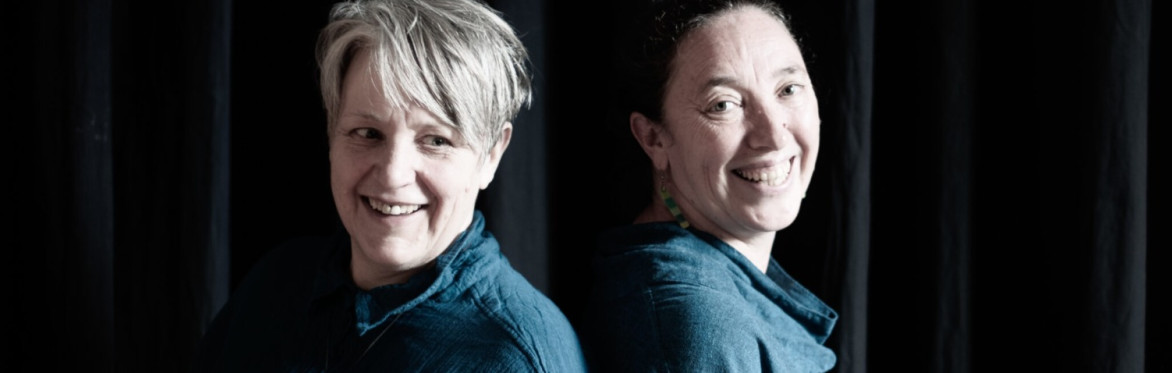 Ali Burns Singing Workshop with Jennie Fisk (two days) - Totnes
