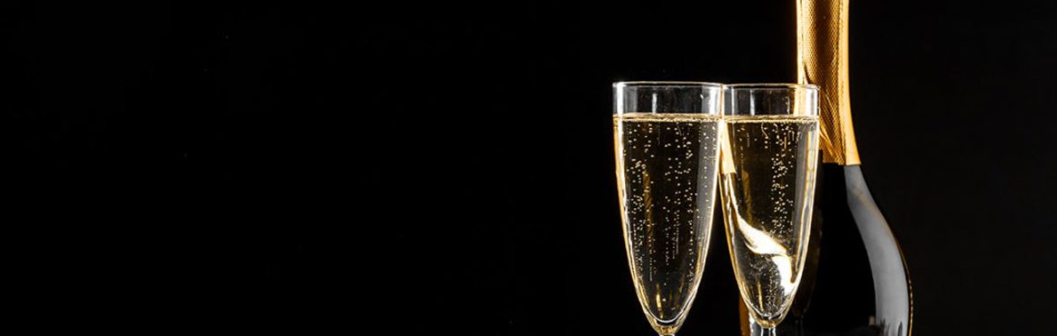 Laid Back - 25 Sparkling Wines Tasting evening at The Refectory