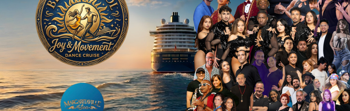 Beso del Sol Dance Cruise 2027!