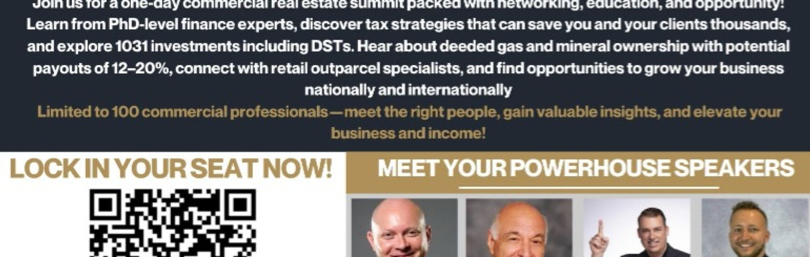 Nashville TN Commercial Real Estate Summit