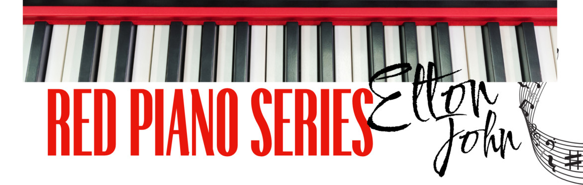 Red Piano Series Elton John