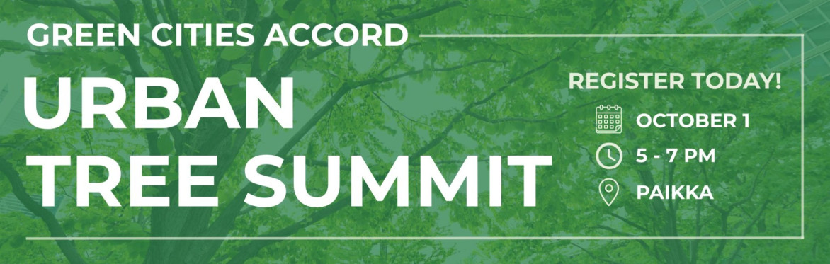 Urban Tree Summit