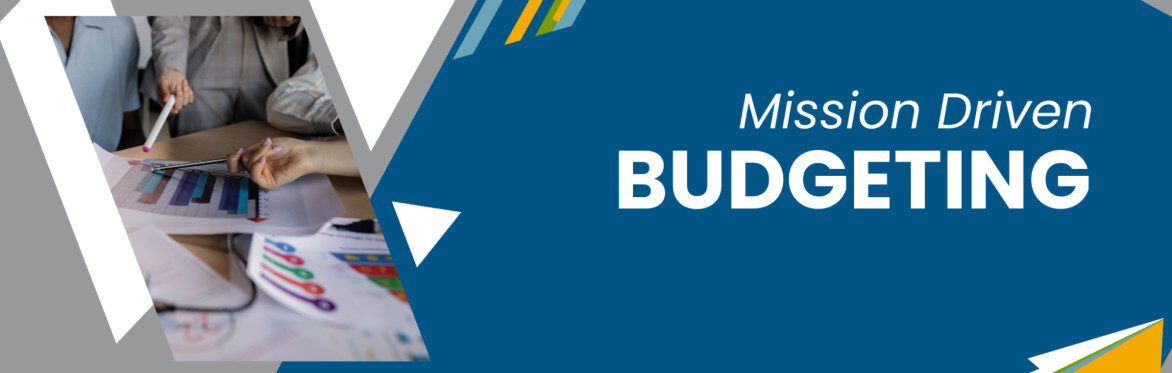 Mission Driven Budgeting {on demand}