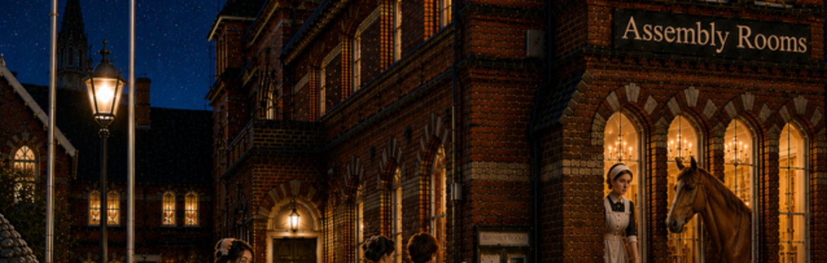 Night at the Assembly Rooms