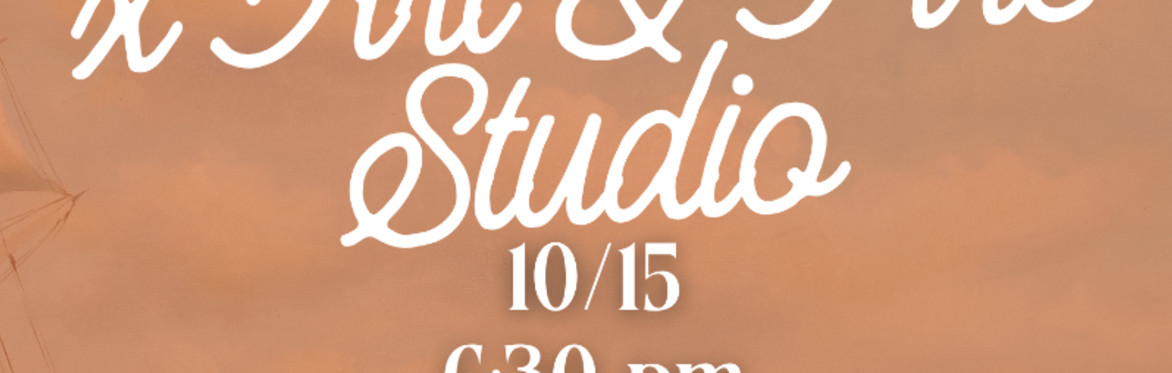 Paint Night x Art & Fire Studio