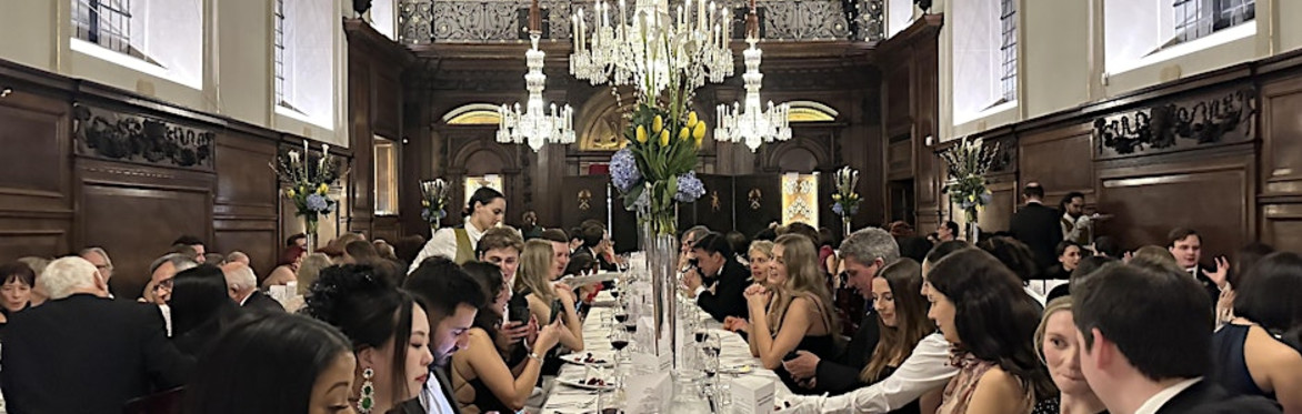 King's College London Alumni Association Annual Dinner and Duel Day Reenactment