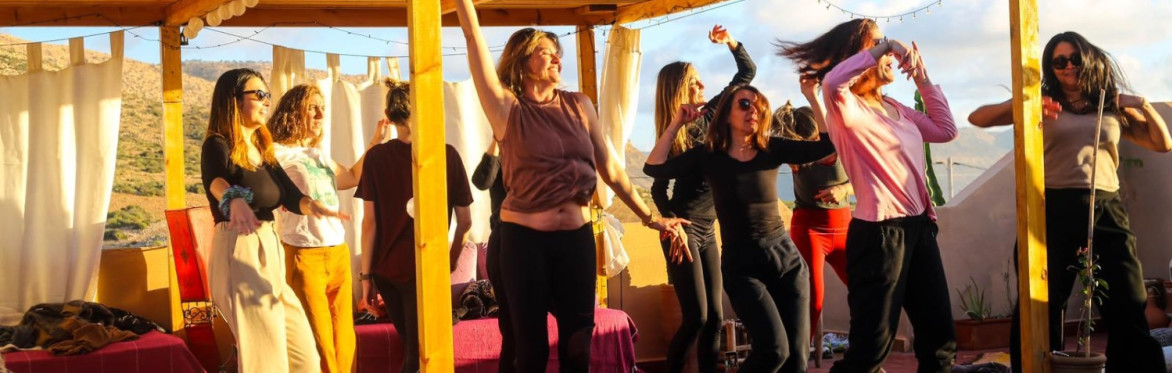 6 Day Moroccan Coast Retreat: Movement, Sound & Deep Inner Reset