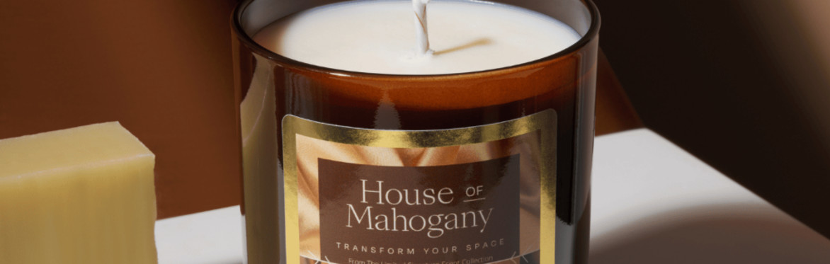 Candle Making with House of Mahogany: Autumn Edition