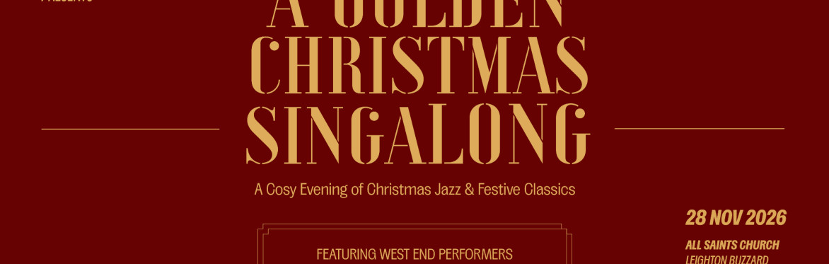 A Golden Christmas Singalong