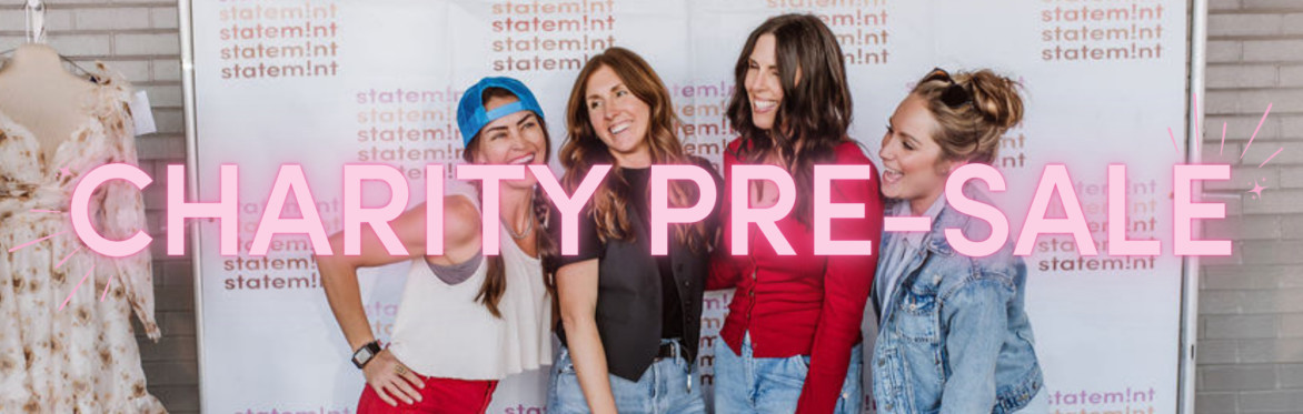 Statem!nt St Pete North Charity Pre-Sale
